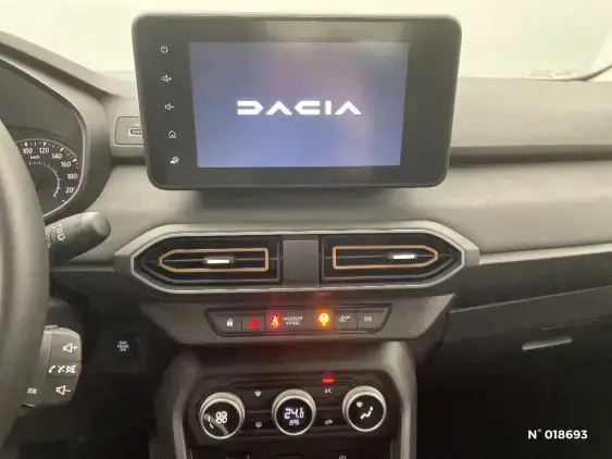 DACIA SANDERO III - voiture d'occasion - Photo 13