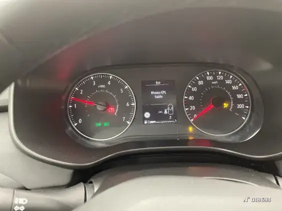 DACIA SANDERO III - voiture d'occasion - Photo 12