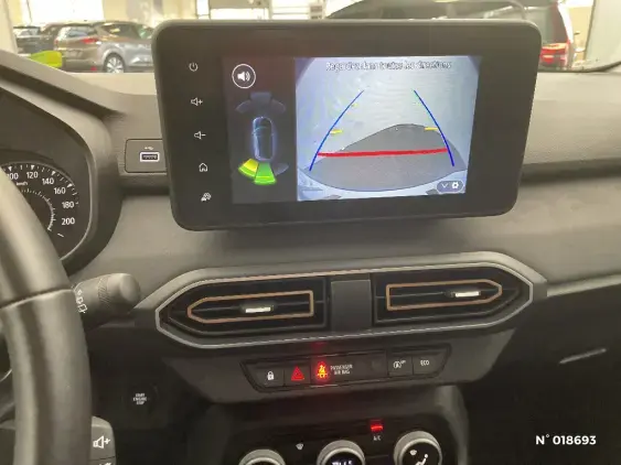 DACIA SANDERO III - voiture d'occasion - Photo 14