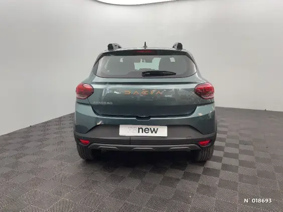 DACIA SANDERO III - voiture d'occasion - Photo 6