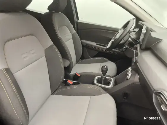 DACIA SANDERO III - voiture d'occasion - Photo 10