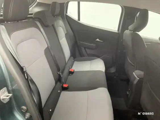DACIA SANDERO III - voiture d'occasion - Photo 11