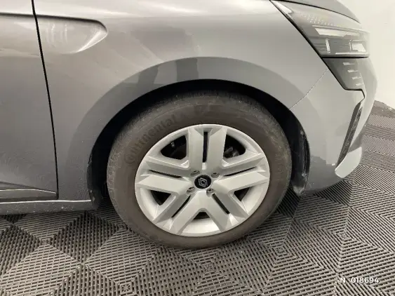 RENAULT CLIO V - voiture d'occasion - Photo 8