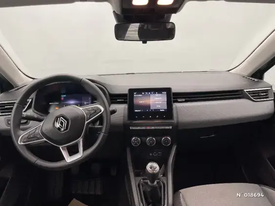 RENAULT CLIO V - voiture d'occasion - Photo 9