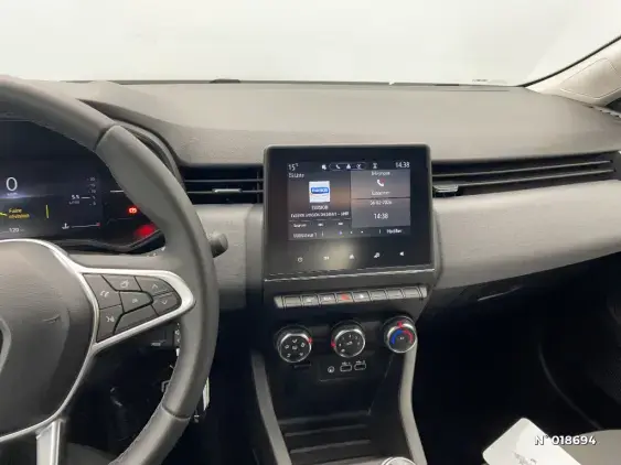 RENAULT CLIO V - voiture d'occasion - Photo 13