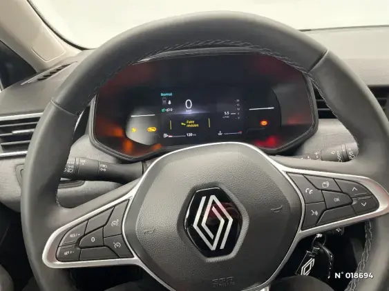 RENAULT CLIO V - voiture d'occasion - Photo 12