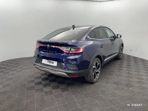 RENAULT ARKANA - voiture d'occasion - Photo 4