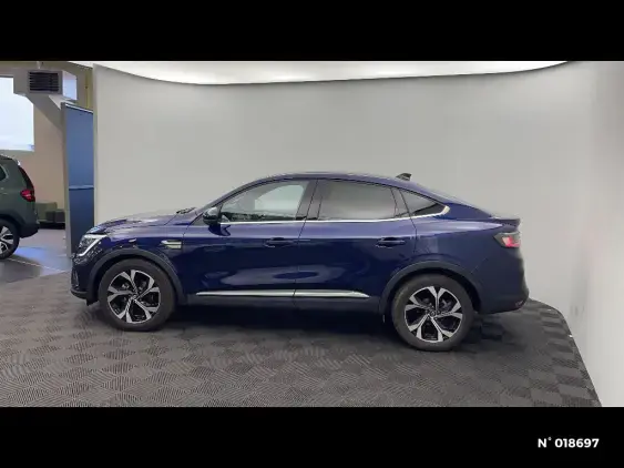 RENAULT ARKANA - voiture d'occasion - Photo 2