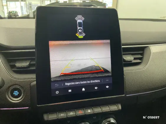 RENAULT ARKANA - voiture d'occasion - Photo 14