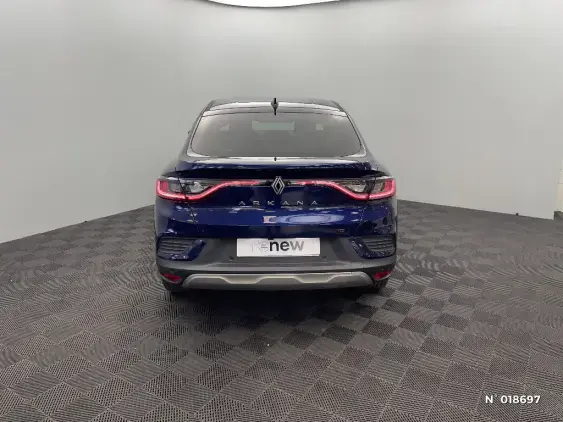 RENAULT ARKANA - voiture d'occasion - Photo 6