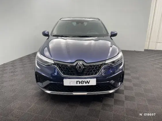 RENAULT ARKANA - voiture d'occasion - Photo 3