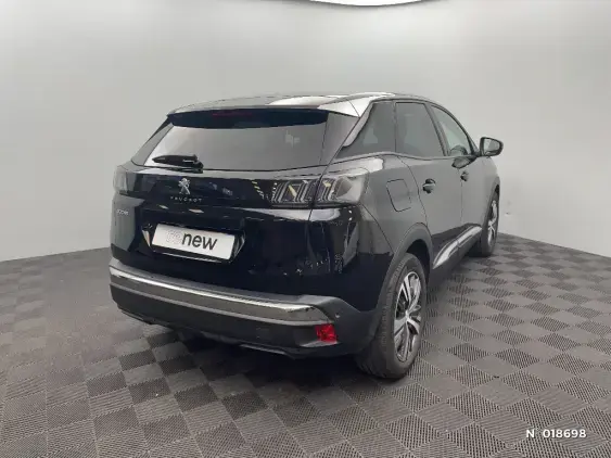 PEUGEOT 3008 II - voiture d'occasion - Photo 4