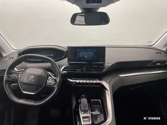 PEUGEOT 3008 II - voiture d'occasion - Photo 9