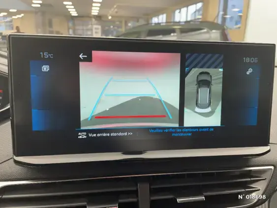 PEUGEOT 3008 II - voiture d'occasion - Photo 14