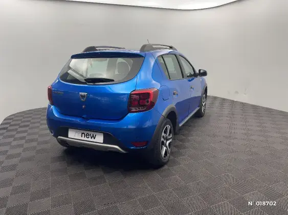 DACIA SANDERO II - voiture d'occasion - Photo 4