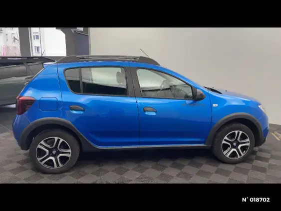 DACIA SANDERO II - voiture d'occasion - Photo 5