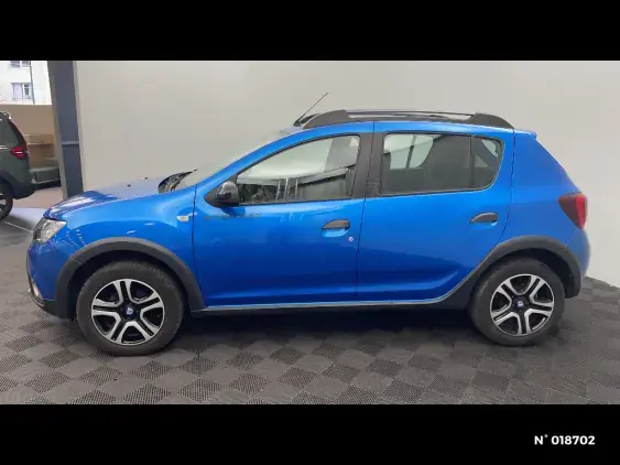 DACIA SANDERO II - voiture d'occasion - Photo 2