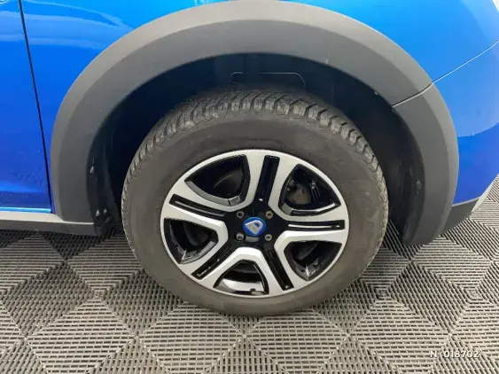 DACIA SANDERO II - voiture d'occasion - Photo 8