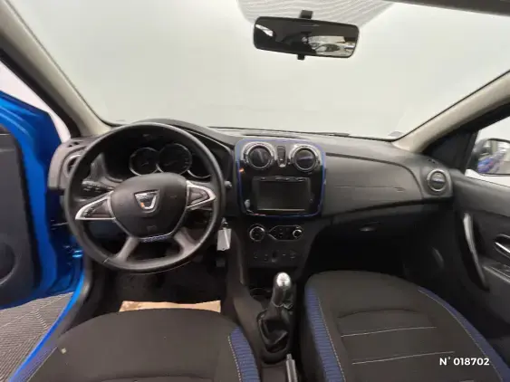DACIA SANDERO II - voiture d'occasion - Photo 9