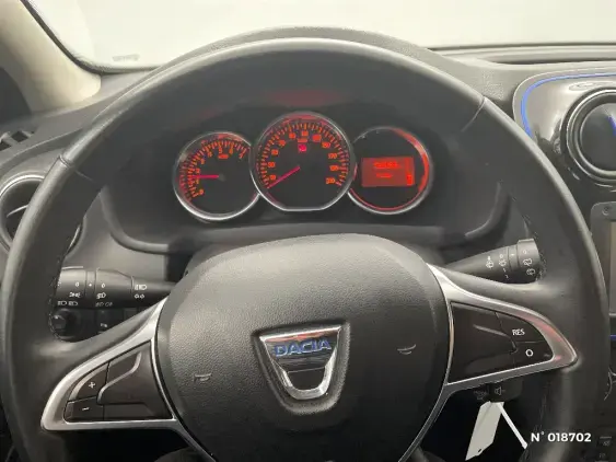 DACIA SANDERO II - voiture d'occasion - Photo 12
