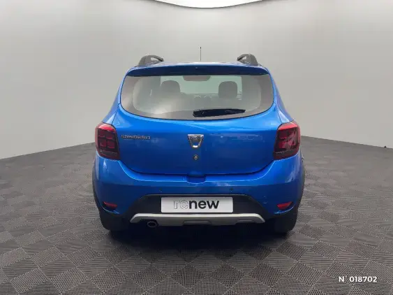 DACIA SANDERO II - voiture d'occasion - Photo 6