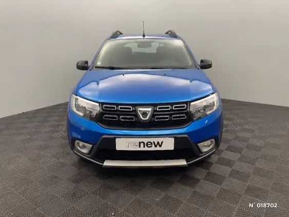 DACIA SANDERO II - voiture d'occasion - Photo 3