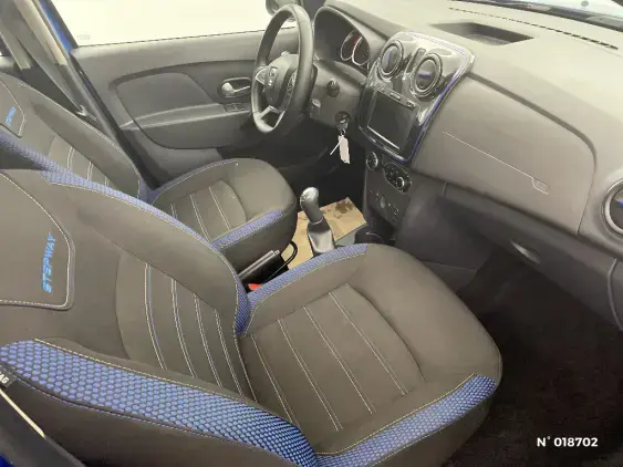 DACIA SANDERO II - voiture d'occasion - Photo 10