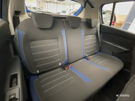 DACIA SANDERO II - voiture d'occasion - Photo 11