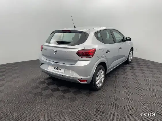 DACIA SANDERO III - voiture d'occasion - Photo 4
