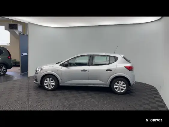 DACIA SANDERO III - voiture d'occasion - Photo 2