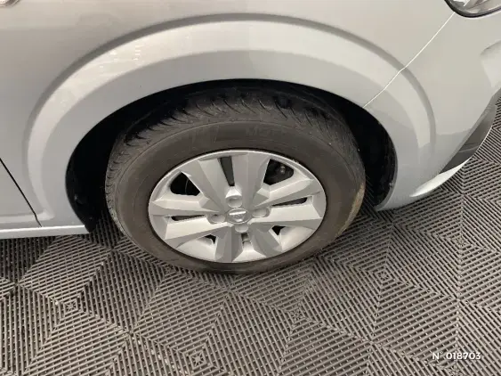 DACIA SANDERO III - voiture d'occasion - Photo 8