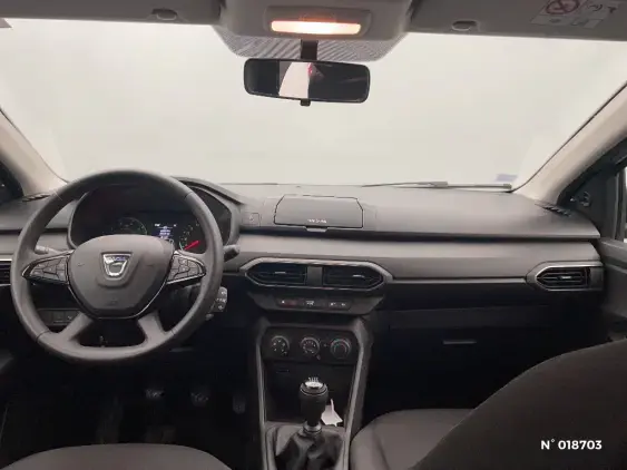 DACIA SANDERO III - voiture d'occasion - Photo 9