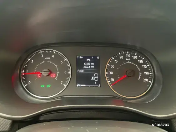 DACIA SANDERO III - voiture d'occasion - Photo 12