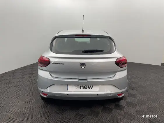 DACIA SANDERO III - voiture d'occasion - Photo 6