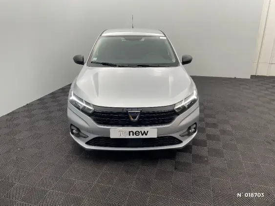 DACIA SANDERO III - voiture d'occasion - Photo 3