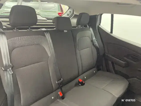 DACIA SANDERO III - voiture d'occasion - Photo 11