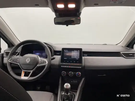 RENAULT CLIO V - voiture d'occasion - Photo 9