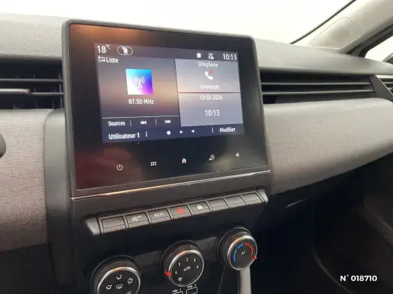 RENAULT CLIO V - voiture d'occasion - Photo 13