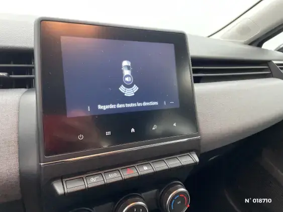 RENAULT CLIO V - voiture d'occasion - Photo 14