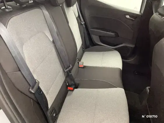 RENAULT CLIO V - voiture d'occasion - Photo 11