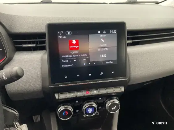 RENAULT CLIO V - voiture d'occasion - Photo 13