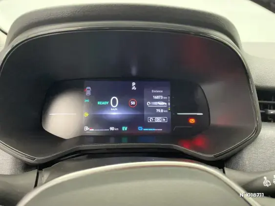 RENAULT CLIO V - voiture d'occasion - Photo 12