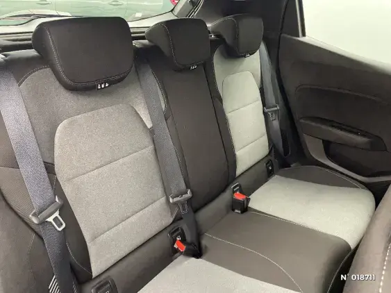 RENAULT CLIO V - voiture d'occasion - Photo 11