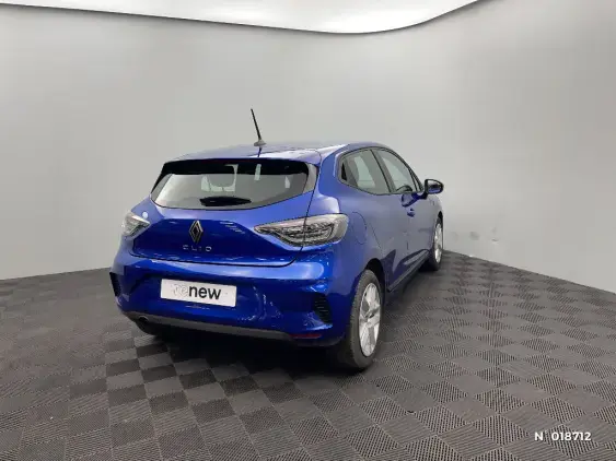 RENAULT CLIO V - voiture d'occasion - Photo 4