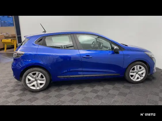 RENAULT CLIO V - voiture d'occasion - Photo 5