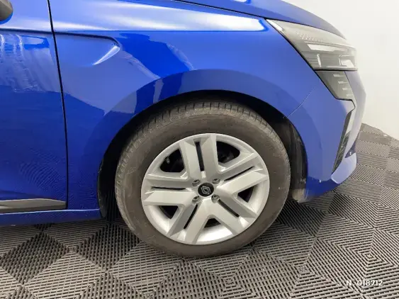 RENAULT CLIO V - voiture d'occasion - Photo 8