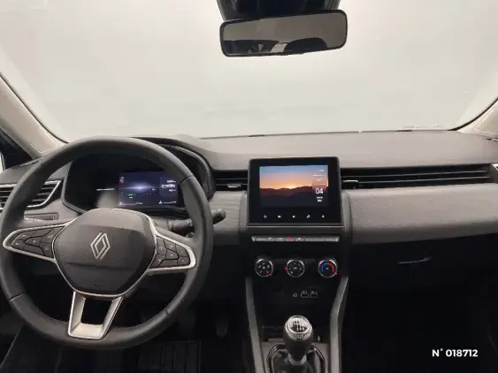 RENAULT CLIO V - voiture d'occasion - Photo 9