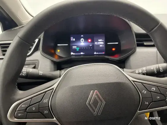 RENAULT CLIO V - voiture d'occasion - Photo 12