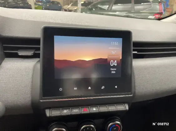 RENAULT CLIO V - voiture d'occasion - Photo 14