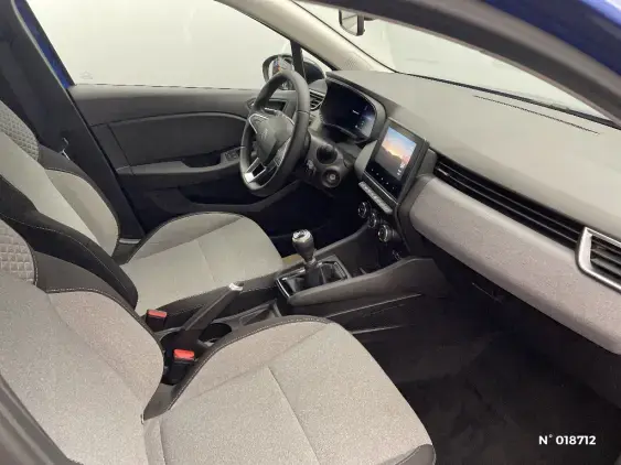 RENAULT CLIO V - voiture d'occasion - Photo 10